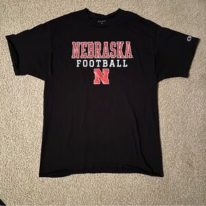 Nebraska Huskers Football shirt